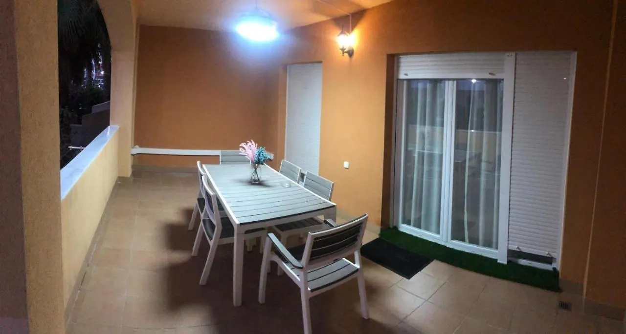 Apartamento Como En Casa - Cala Marques - Vera Playa Almeria