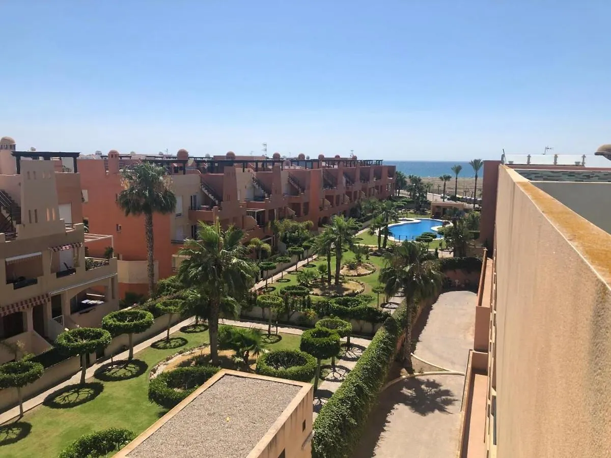 Apartamento Como En Casa - Cala Marques - Vera Playa Almeria Spain