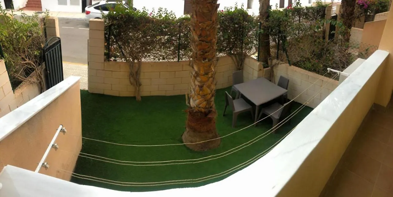 Apartamento Como En Casa - Cala Marques - Vera Playa Almeria Apartment