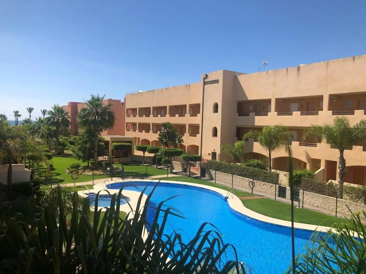 אלמריה Apartamento Como En Casa - Cala Marques - Vera Playa דירה
