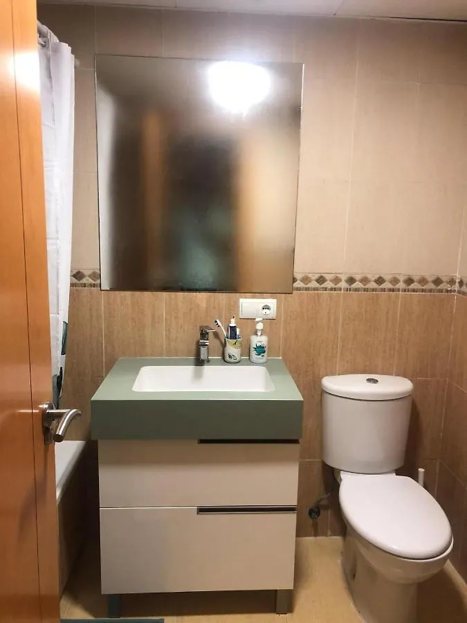 אלמריה Apartamento Como En Casa - Cala Marques - Vera Playa