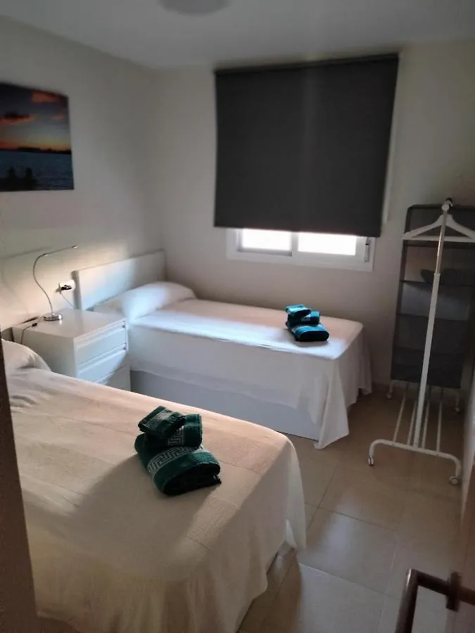 Apartamento Como En Casa - Cala Marques - Vera Playa Almeria 0*,  Spain