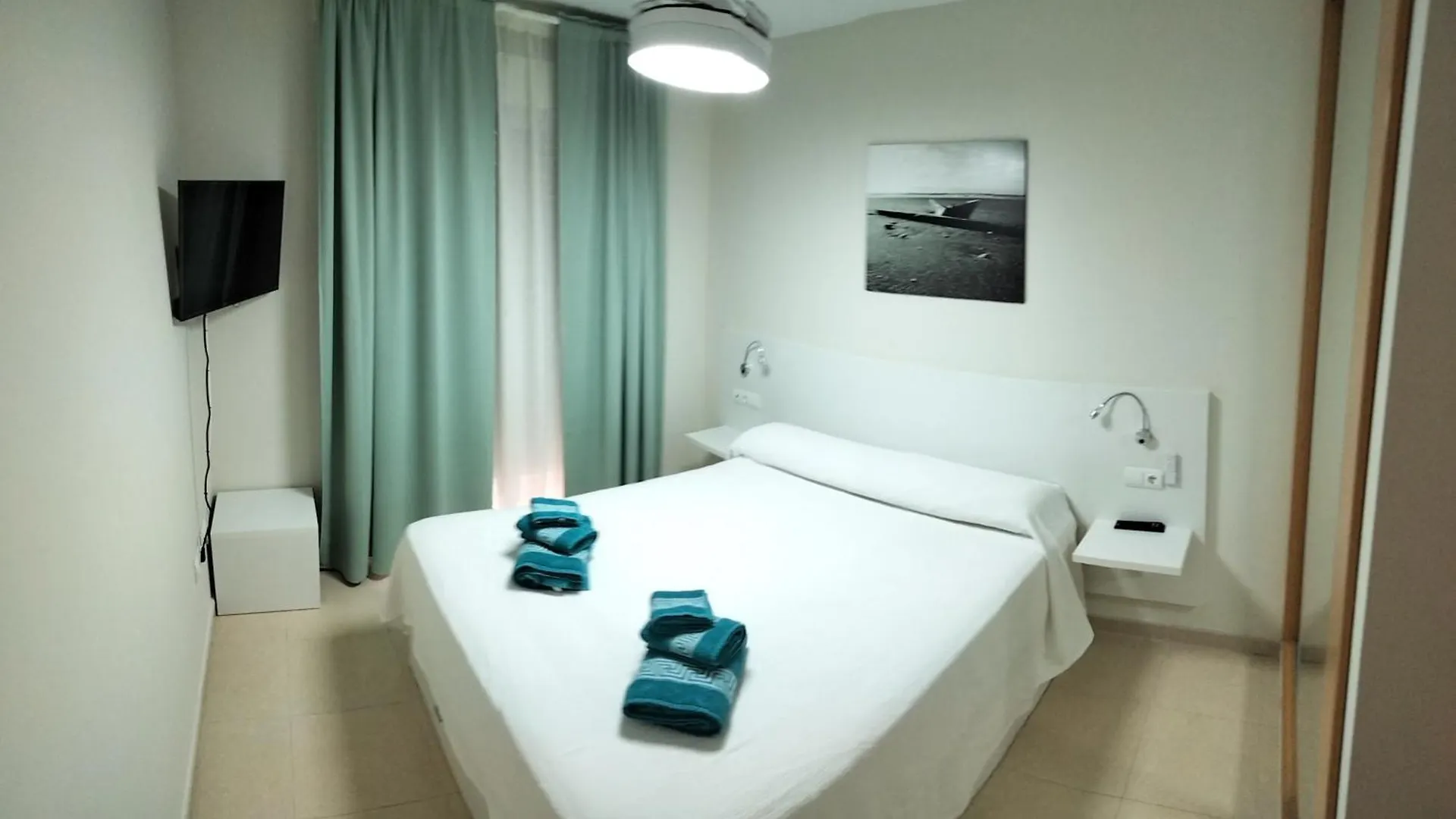 Apartment Apartamento Como En Casa - Cala Marques - Vera Playa Almeria Spain