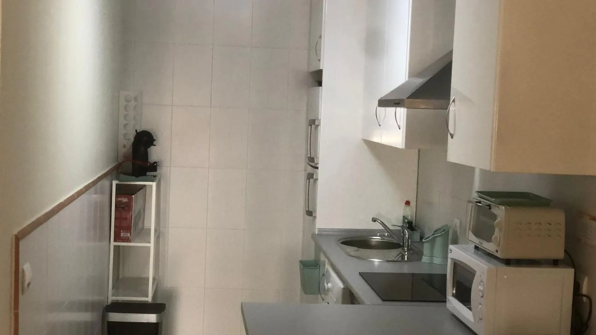 אלמריה Apartamento Como En Casa - Cala Marques - Vera Playa דירה