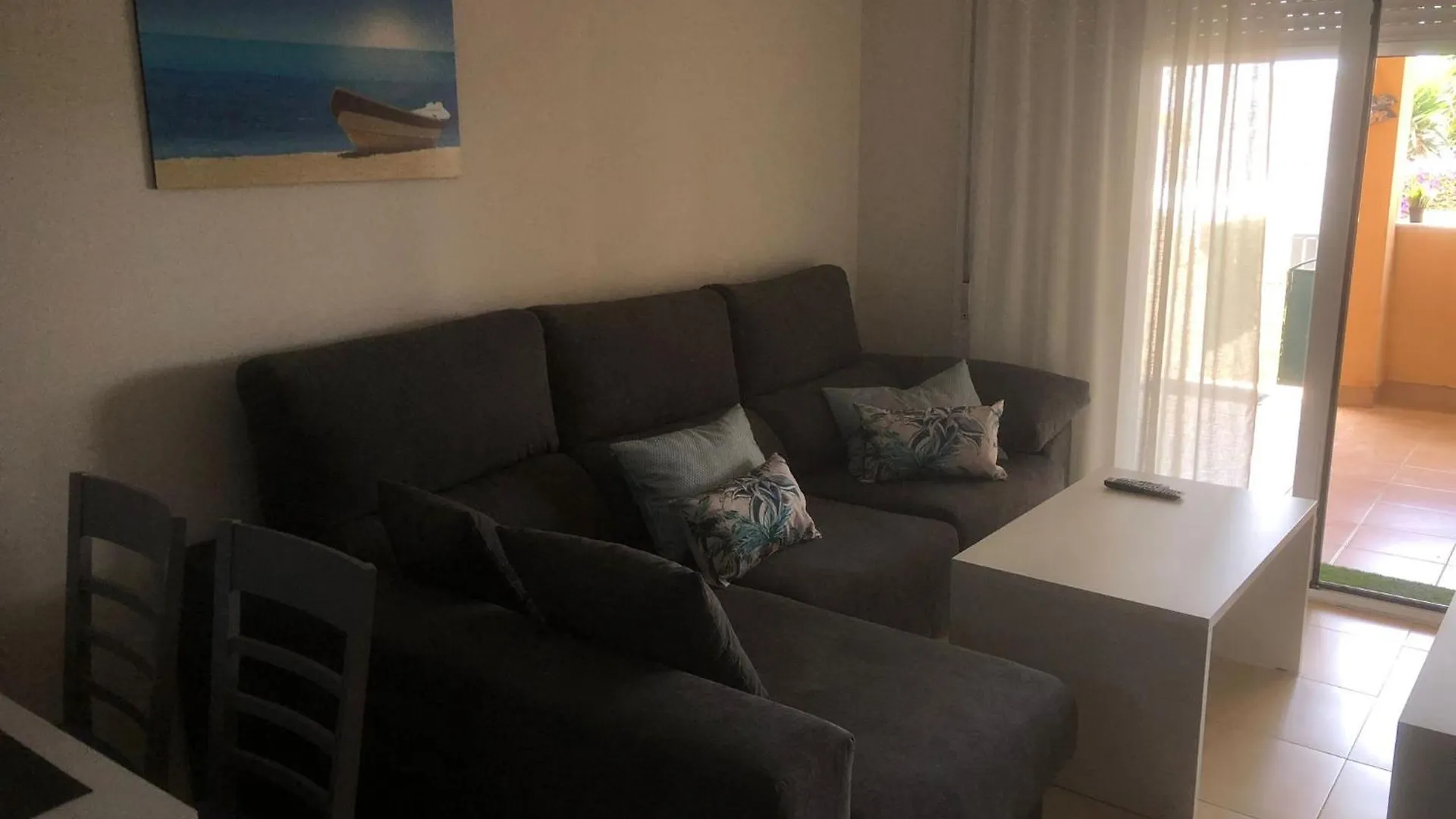 אלמריה Apartamento Como En Casa - Cala Marques - Vera Playa