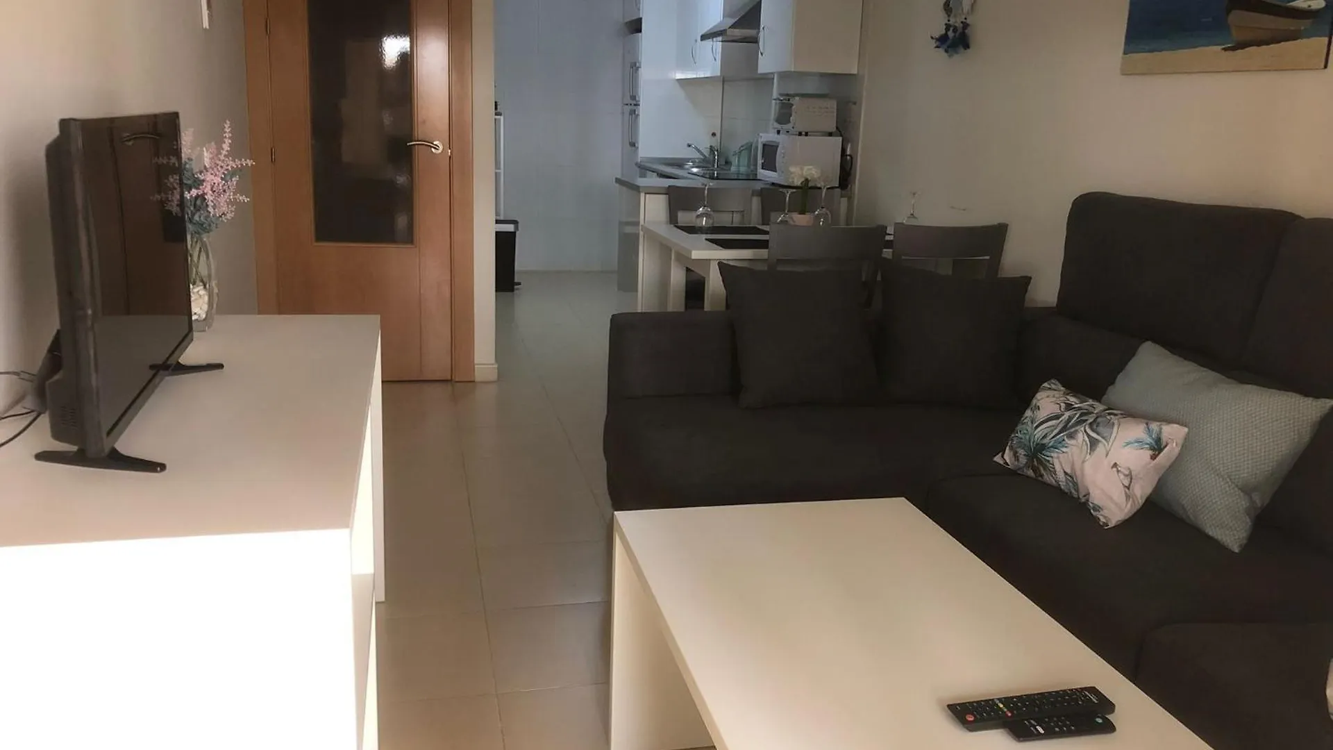 דירה אלמריה Apartamento Como En Casa - Cala Marques - Vera Playa